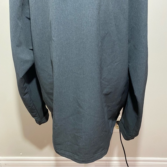 Columbia Men's Gray lightweight Hooded winter Jacket XL - Picture 8 of 15